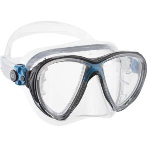 Cressi Big Eyes Evolution maske klar / bl�