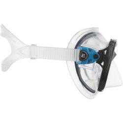 Cressi Big Eyes Evolution dykkermaske klar / bl�