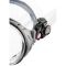 Cressi Big Eyes Evolution maske klar / pink