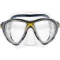 Big Eyes Evolution Mask Clear / Yellow