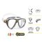 Cressi Big Eyes Evolution + Alpha Ultra Dry snorkel combo