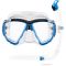 Cressi Big Eyes + Seal Dry snorkel combo