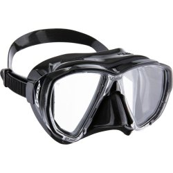 Cressi Big Eyes + Seal Dry snorkel combo