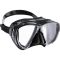 Cressi Big Eyes + Seal Dry snorkel combo