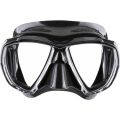 Cressi Big Eyes + Seal Dry snorkel combo