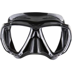 Cressi Big Eyes + Seal Dry snorkel combo