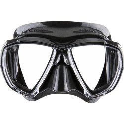 Cressi Big Eyes + Seal Dry snorkel combo
