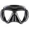 Cressi Big Eyes + Seal Dry snorkel combo