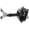 Cressi Big Eyes + Seal Dry snorkel combo