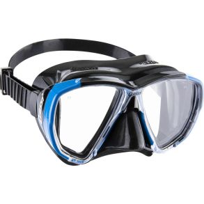 Cressi Big Eyes maske svart / bl�