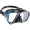 Cressi Big Eyes maske sort / bl�