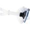 Cressi Big Eyes + Seal Dry snorkel combo