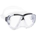 Cressi Big Eyes + Seal Dry snorkel combo