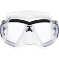 Cressi Big Eyes + Seal Dry snorkel combo