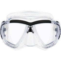 Cressi Big Eyes + Seal Dry snorkel combo