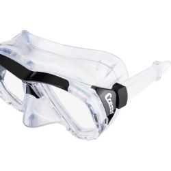 Cressi Big Eyes + Seal Dry snorkel combo