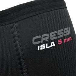 Cressi Isla st�vler 5 mm