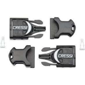 Cressi Rondine - Reaction - Frog Plus fensp&auml;nnen