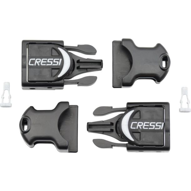 Cressi Rondine - Reaction - Frog Plus fensp&auml;nnen