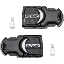 Cressi Rondine - Reaction - Frog Plus finnesp�nder