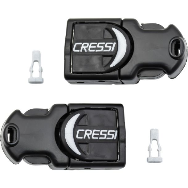 Cressi Rondine - Reaction - Frog Plus fensp&auml;nnen