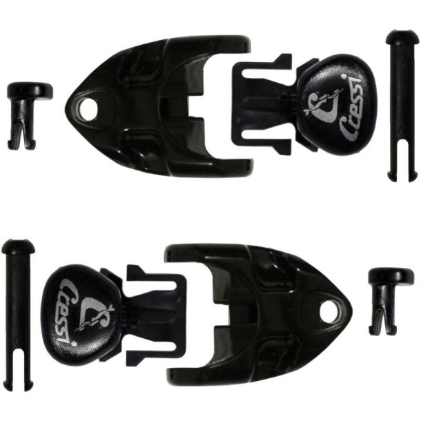 Cressi Scuba dykkermaske sp�nder