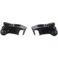Buckles for swim goggles