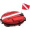 Freediving Buoy Red