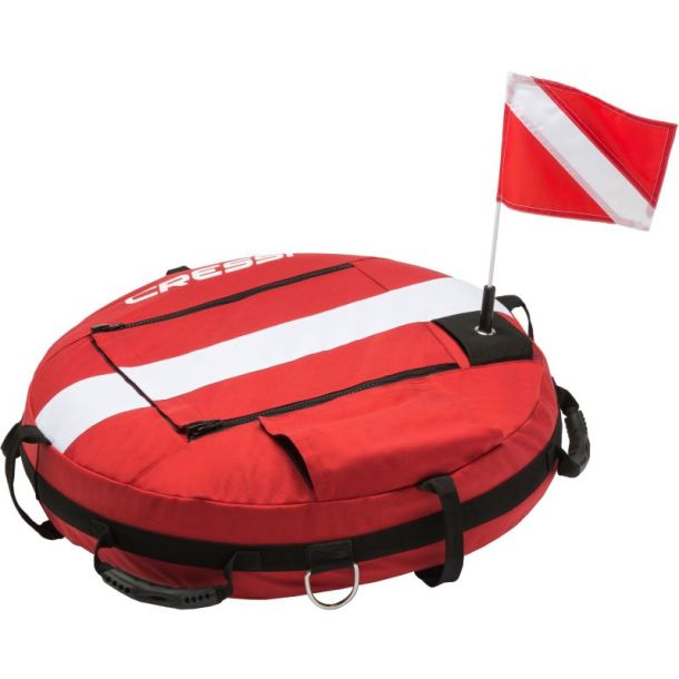 Freediving Buoy Red