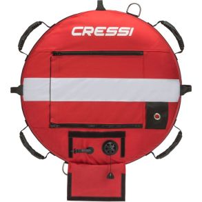 Freediving Buoy Red