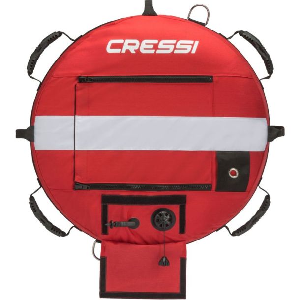Freediving Buoy Red