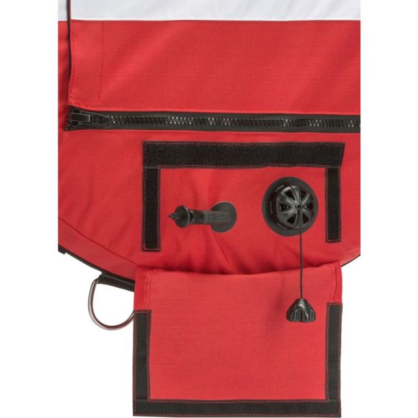 Freediving Buoy Red