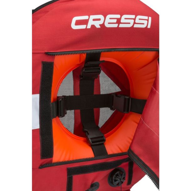 Freediving Buoy Red