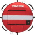 Freediving Buoy Red