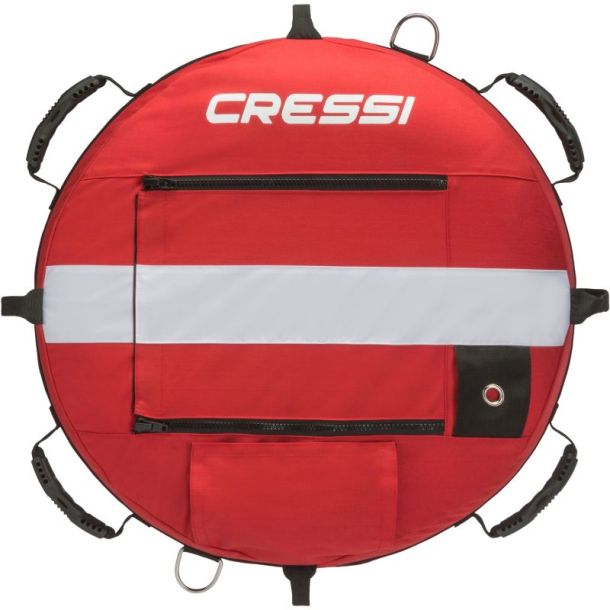 Freediving Buoy Red
