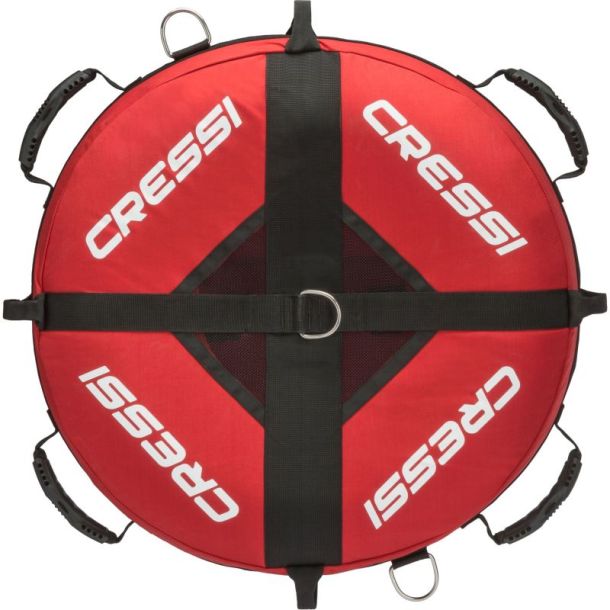 Freediving Buoy Red