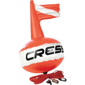 Competition Buoy Orange / White