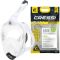 Cressi Bali full face maske hvid / sort