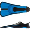 Light Fins Blue