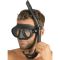 Cressi Calibro + Corsica snorkel combo