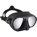 Calibro Mask Black / Black / Silver Mirrored lens