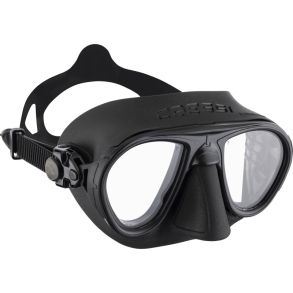 Cressi Calibro maske svart / svart