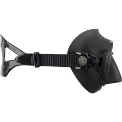 Cressi Calibro dykkermaske sort / sort