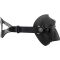 Cressi Calibro maske sort / sort