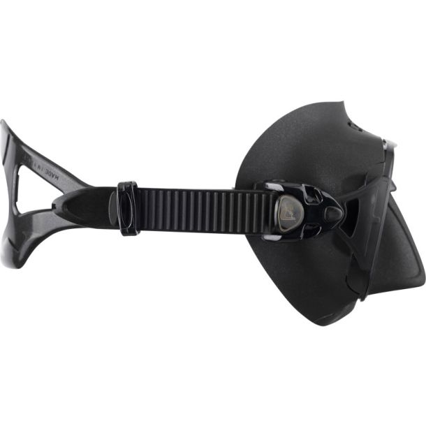 Cressi Calibro maske sort / sort