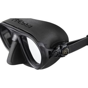 Cressi Calibro maske sort / sort