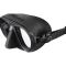 Cressi Calibro maske sort / sort