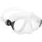 Cressi Calibro maske klar / sort