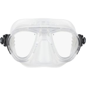 Cressi Calibro maske klar / sort