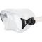 Cressi Calibro maske klar / sort